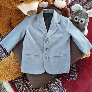 Fauger Toddler Jacket and Vest